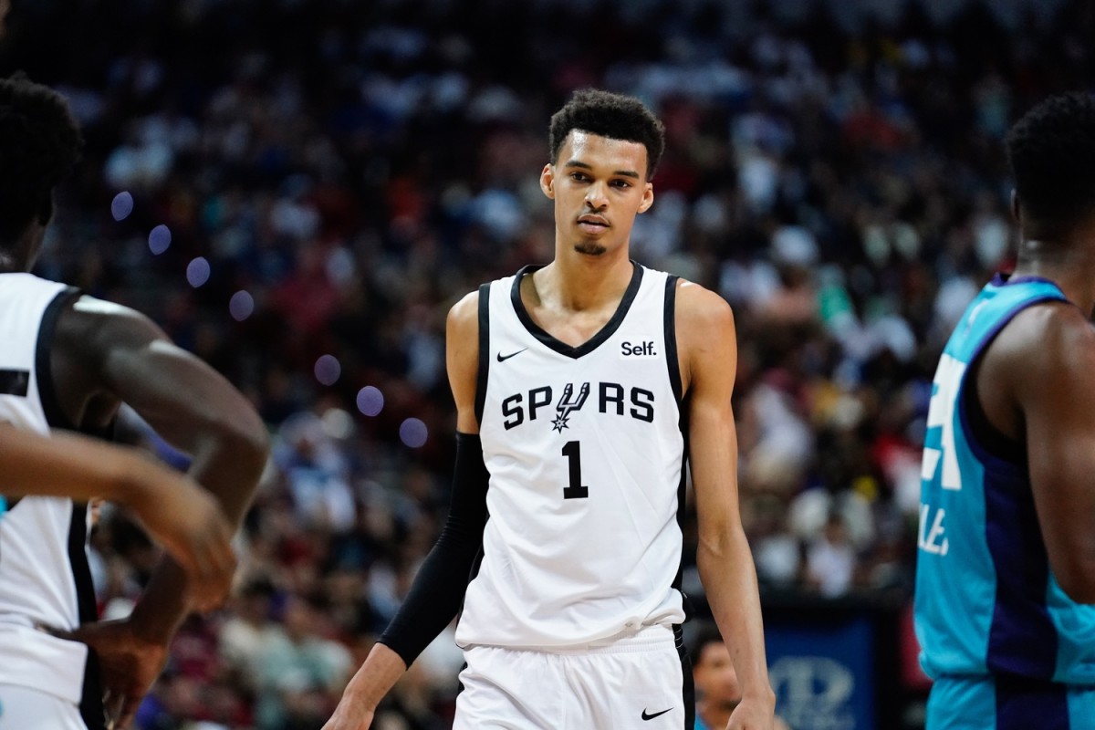 Victor Wembanyama, San Antonio Spurs